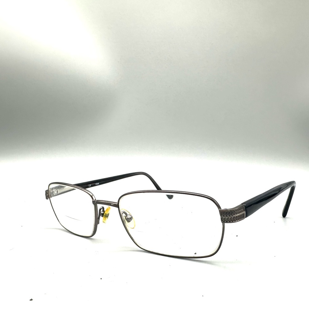 VIVA EYEGLASSES 272 GUNMETAL /GREY 52-18-140 *